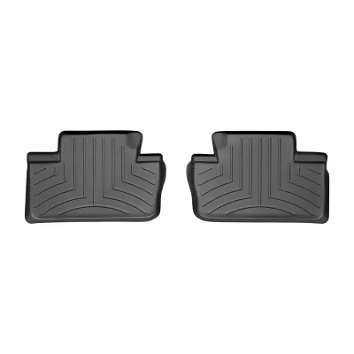 Lexus ISF - 2008 to 2013 - Sedan [All] (Rear Set) (Black)