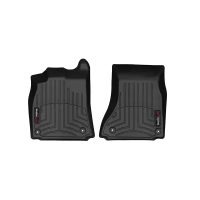 Audi A4 - 2009 to 2016 - All [All] (Front Set) (Black)