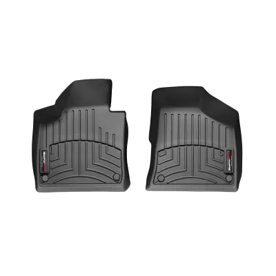 Audi A3 - 2006 to 2013 - Wagon [All] (Front Set) (Black)