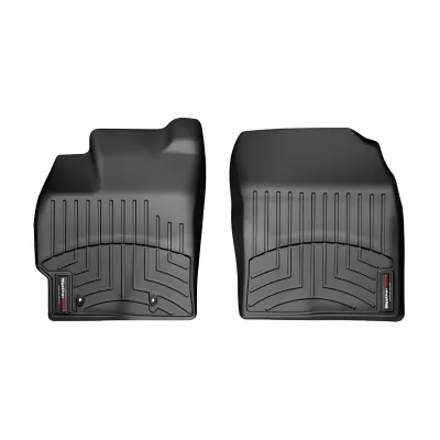 Toyota Prius - 2010 to 2011 - Hatchback [All] (Front Set) (Black)