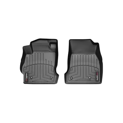 Mazda MAZDA2 - 2011 to 2014 - Hatchback [All] (Front Set) (Black)