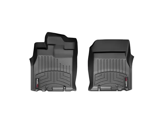 Toyota FJ Cruiser - 2007 to 2011 - SUV [All] (Front Set) (Automatic Transmission Only) (With Hook Retainers) (Black)