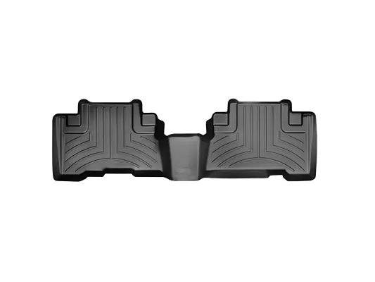 Toyota FJ Cruiser - 2007 to 2014 - SUV [All] (Rear Set) (Black)