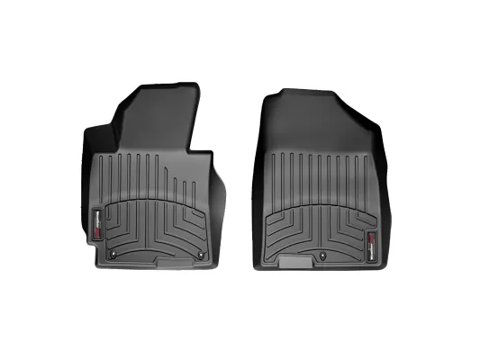 Hyundai Elantra - 2011 to 2013 - 4 Door Sedan [All] (Front Set) (Black)