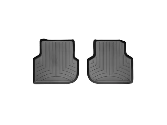 Volkswagen Jetta GLI - 2012 to 2018 - Sedan [All] (Rear Set) (Black)