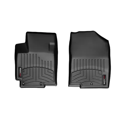 Hyundai Accent - 2012 to 2017 - All [All] (Front Set) (Black)