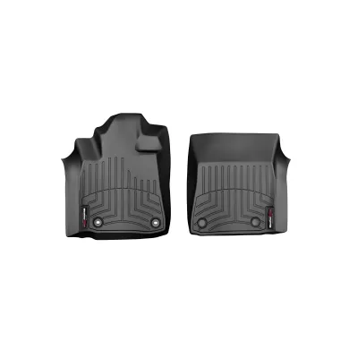 Toyota Tundra - 2012 to 2021 - All [All] (Front Set) (With Carpet) (Black)