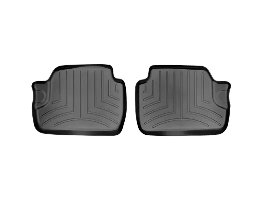 BMW 2 Series - 2014 to 2016 - All [228i, 228i xDrive] (Rear Set) (Black)