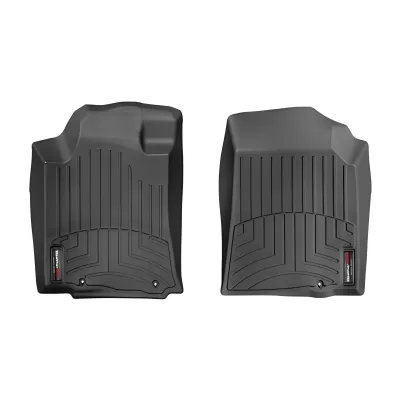 Nissan Altima - 2014 to 2015 - 4 Door Sedan [All] (Front Set) (Black)