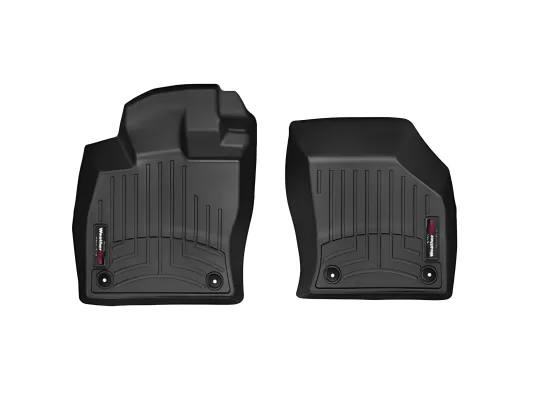 Volkswagen Golf - 2015 to 2021 - All [All] (Front Set) (Black)