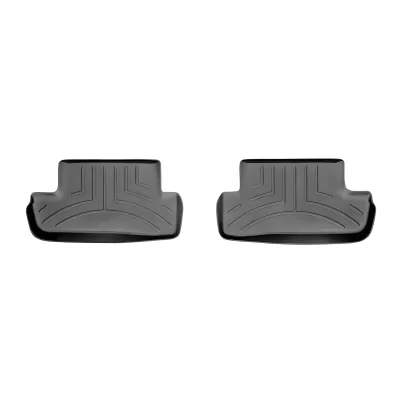 Audi TT - 2008 to 2015 - All [All] (Rear Set) (Black)