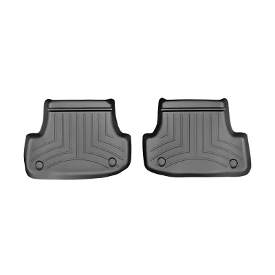 Audi A3 - 2015 to 2019 - 2 Door Convertible [All] (Rear Set) (Black)