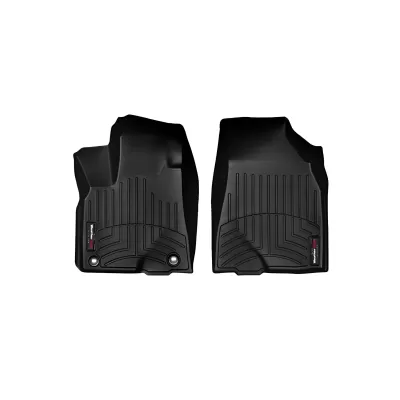 Toyota Highlander - 2014 to 2019 - SUV [All] (Front Cargo Set) (Black)