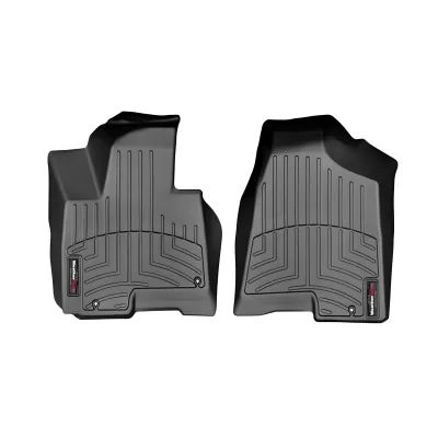 Kia Sportage - 2014 to 2016 - SUV [All] (Front Set) (Black)