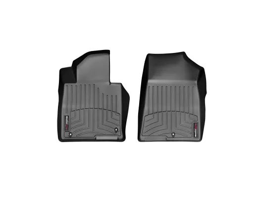 Kia Optima - 2016 to 2020 - Sedan [All] (Front Set) (Black)