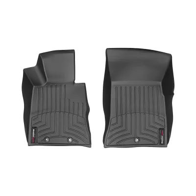 Hyundai Genesis - 2010 to 2012 - 2 Door Coupe [All] (Front Set) (Black)