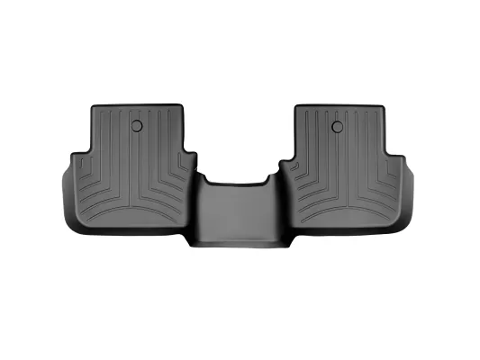 Acura TLX - 2015 to 2020 - Sedan [All] (Rear Set) (AWD Models Only) (Black)