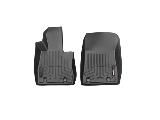 Toyota Yaris iA - 2017 to 2018 - Sedan [All] (Front Set) (Black)