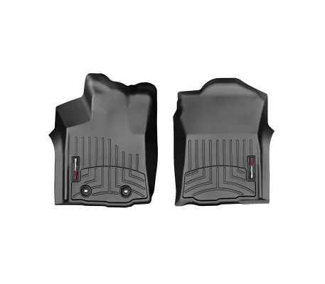 Toyota Tacoma - 2016 to 2017 - All [All] (Front Set) (Black) (Automatic)