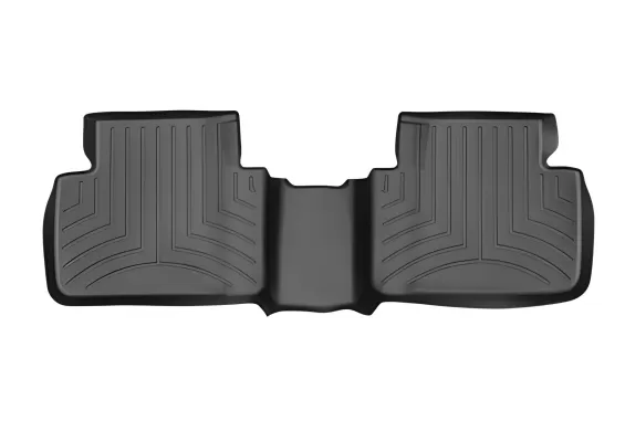 Honda Civic - 2017 to 2021 - 4 Door Hatchback [FK8 Type R, FK8 Type R Limited] (Rear Set) (Black)