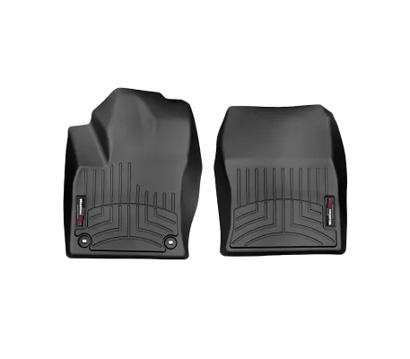 Toyota Prius - 2016 to 2022 - Hatchback [All] (Front Set) (Black)