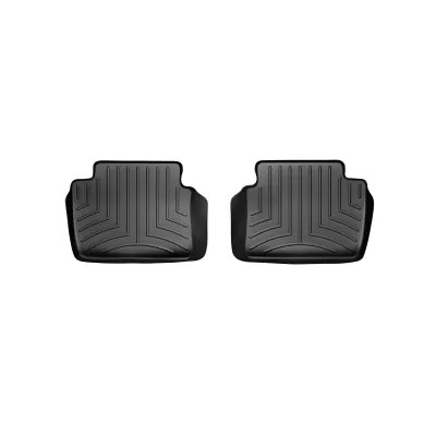 BMW 3 Series - 1999 to 2000 - 4 Door Sedan [323i] (Rear Set) (Black)