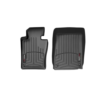 BMW 3 Series - 2001 to 2005 - 4 Door Sedan [325xi] (Front Set) (Black)
