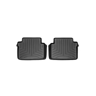 BMW 3 Series - 2006 - 2 Door Coupe [325Ci] (Rear Set) (Black)