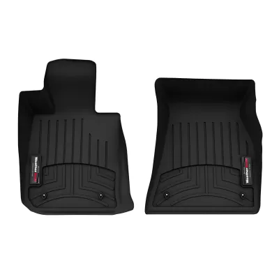 BMW 4 Series - 2021 to 2025 - Coupe [All] (Front Set) (Black)