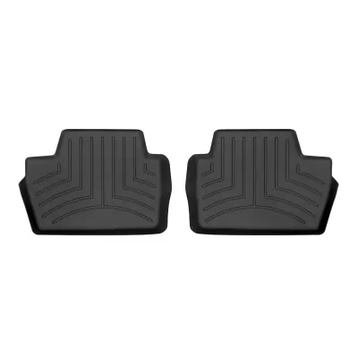 BMW 4 Series - 2021 to 2025 - Convertible [All] (Rear Set) (Black)