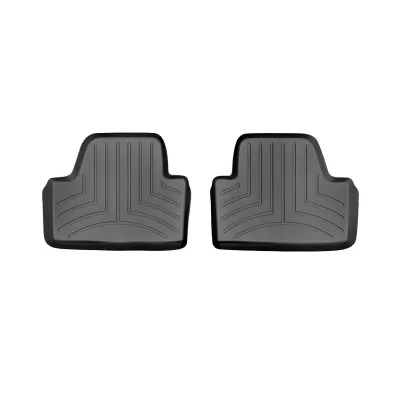 BMW 4 Series M4 - 2015 to 2020 - Convertible [All] (Rear Set) (Black)