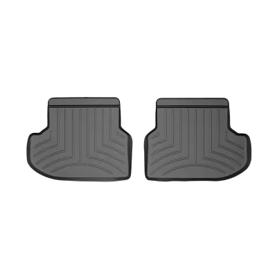 BMW 5 Series M5 - 2013 to 2016 - Sedan [All] (Rear Set) (Black)