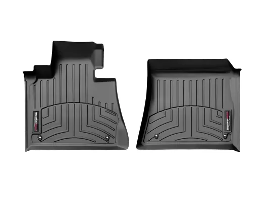 BMW X5 - 2000 to 2006 - SUV [All] (Front Set) (Black)