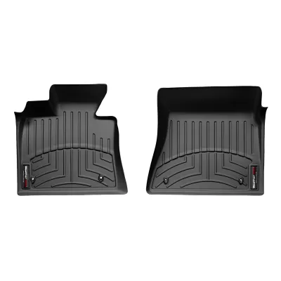 BMW X5 - 2007 to 2013 - SUV [All] (Front Set) (Black)