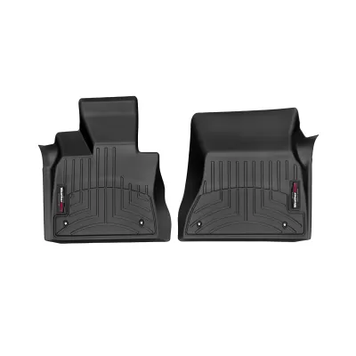 BMW X5 - 2017 to 2018 - SUV [All] (Front Set) (Black)