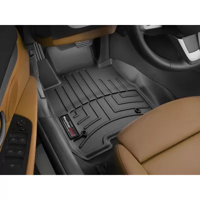 BMW Z4 - 2009 to 2016 - Convertible [All] (Front Set) (Black)