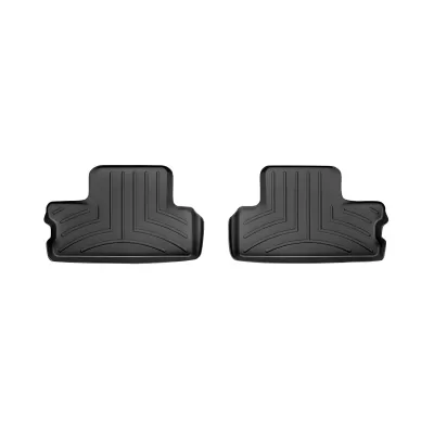 Mini Cooper - 2002 to 2006 - Hatchback [All] (Rear Set) (Black)