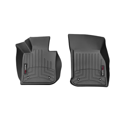 Mini Cooper - 2015 to 2016 - 4 Door Hatchback [All] (Front Set) (Black)