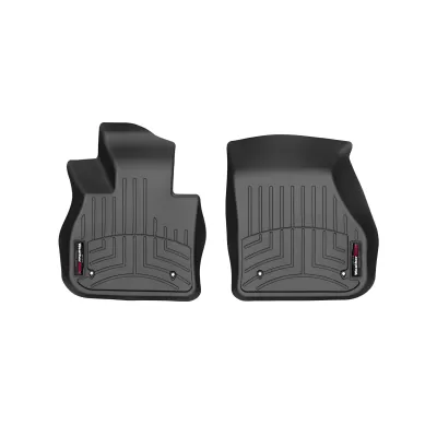 Mini Cooper Countryman - 2017 to 2024 - Wagon [All] (Front Set) (Black) (Automatic Transmission Models)