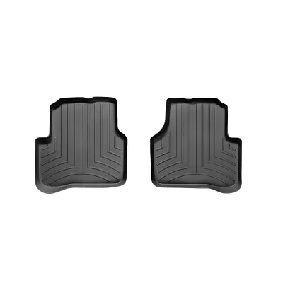 Volkswagen Passat - 2006 to 2010 - All [All] (Rear Set) (Black)