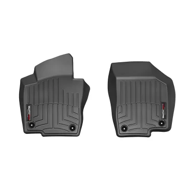 Volkswagen Passat - 2012 to 2019 - Sedan [All] (Front Set) (Black) (Automatic Transmission Models)