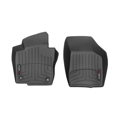 Volkswagen Passat - 2020 to 2022 - Sedan [All] (Front Set) (Black)