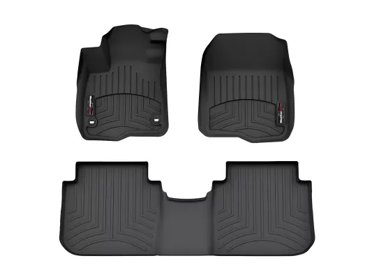 Honda CRV - 2023 to 2025 - SUV [All] (Front and Rear Set) (Black)