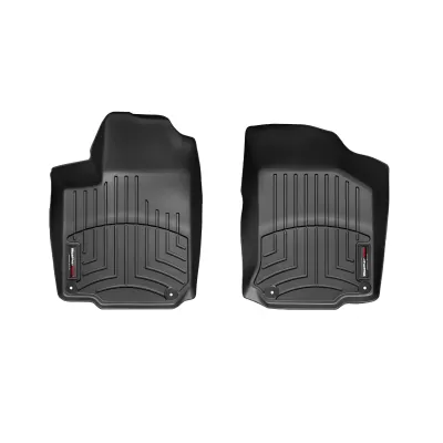 Volkswagen Beetle - 1998 to 2010 - All [All] (Front Set) (Black) (Round Retainer)