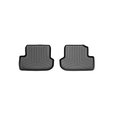 Volkswagen Beetle - 2012 to 2019 - Hatchback [All] (Rear Set) (Black)