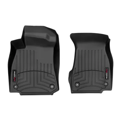 Audi A7 - 2019 to 2025 - Sedan [All] (Front Set) (Black)