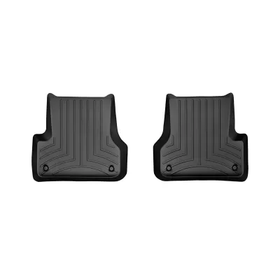 Audi S7 - 2013 to 2018 - Sedan [All] (Rear Set) (Black)