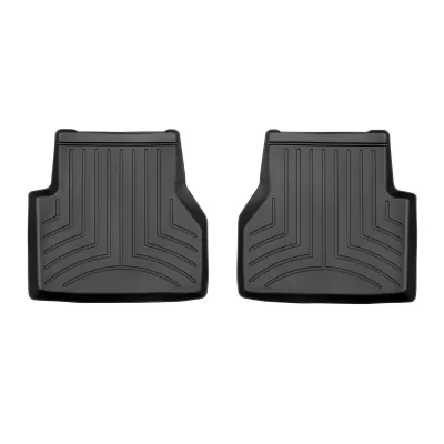 Audi S7 - 2020 to 2025 - Sedan [All] (Rear Set) (Black)