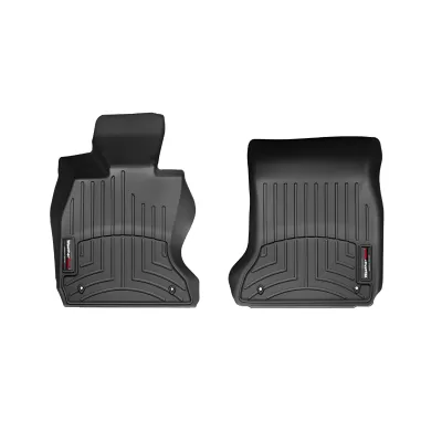 BMW 7 Series - 2010 to 2015 - Sedan [740Ld xDrive, 740Li xDrive, 750Li xDrive, 750i xDrive] (Front Set) (Black)