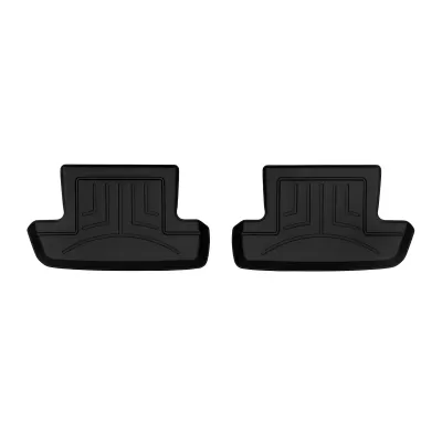 BMW 8 Series - 2019 to 2025 - All [All] (Rear Set) (Black)